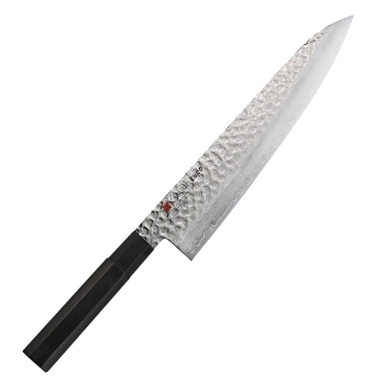 KURO1 Kasumi Kuro Chef Gemüsemesser 24 cm