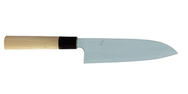HP03 CHROMA Haiku Pro Santoku 18 cm