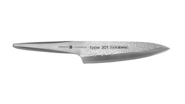 P18HM Type 301 Kochmesser gehämmert 20 cm