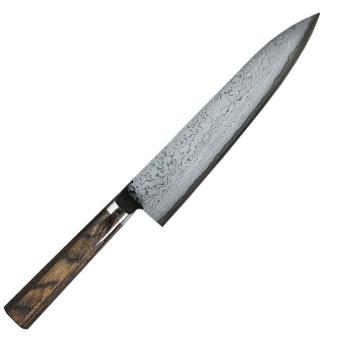TM04 Takamura Gyuto Chef 21 cm