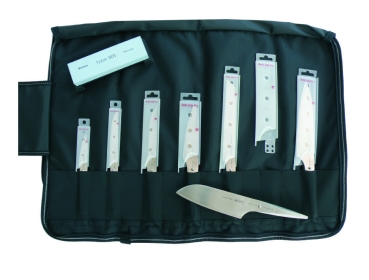 KB2 CHROMA Messertasche für 16 Messer