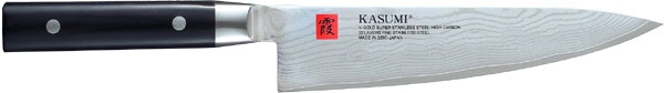 88020 Kasumi Standard Chef Gemüsemesser 20 cm