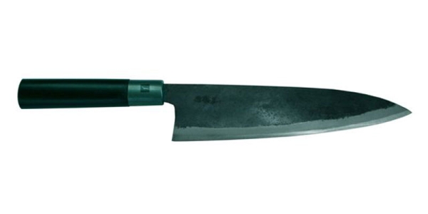 B08 Haiku Kurouchi Tosa Gyuto Kochmesser, 21 cm