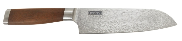 D03 CHROMA Dorimu, Santoku 17cm