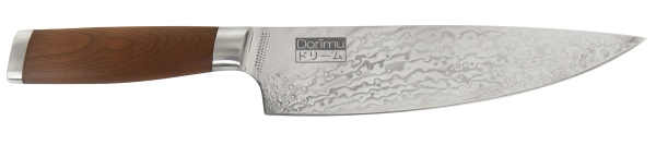 D04 CHROMA Dorimu, Kochmesser 20cm