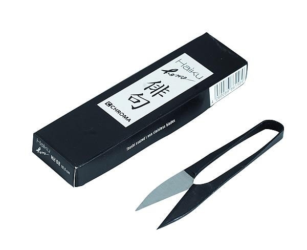 HH08 Haiku Home Schere Hatsuru 10,5 cm