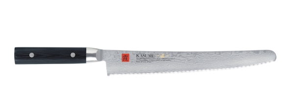 MP10 Kasumi Masterpiece Brotmesser, 25 cm