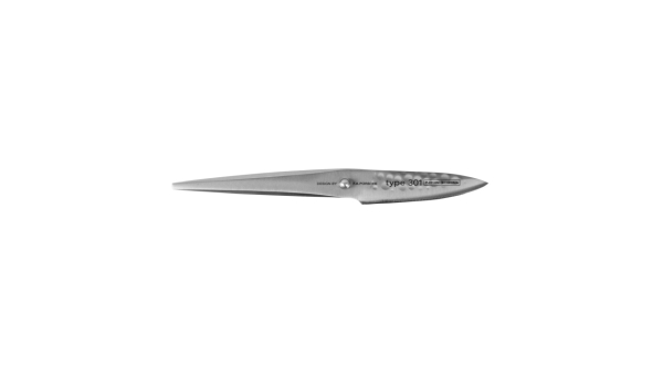 P09HM Type 301 Officemesser gehämmert 7.7 cm