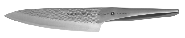 P18HM Type 301 Kochmesser gehämmert 20 cm