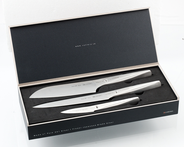 P529 Type 301 Set 3-teilig - P05, P02, P09