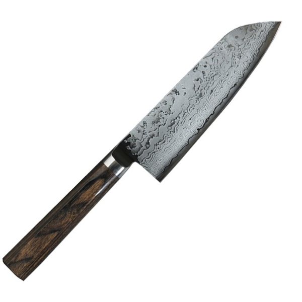 TM06 Takamura Santoku 17 cm