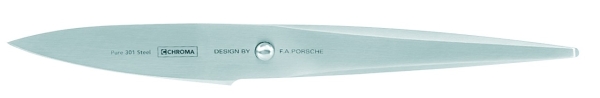 P09 Type 301 Schäl- oder  Officemesser 7,7 cm
